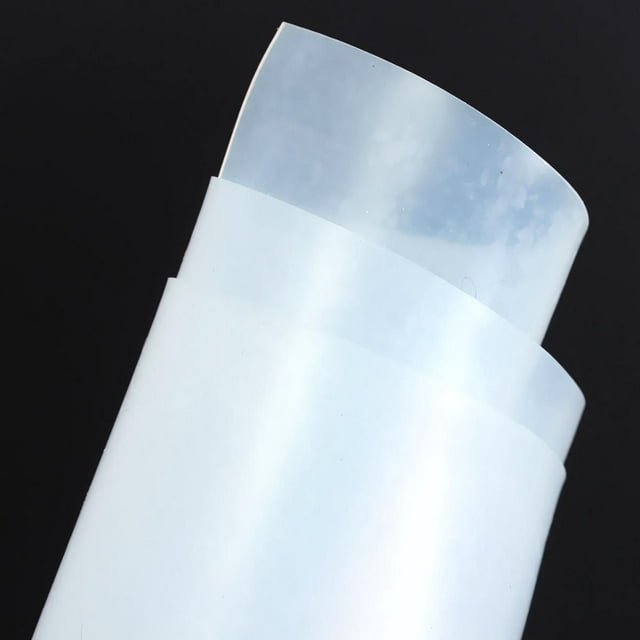 20"x20" 1mm Thickness Silicone Rubber Gasket Sheet Transparent Heat Resistant Super Clear Flexible 1pc - Paidu Suppliers
