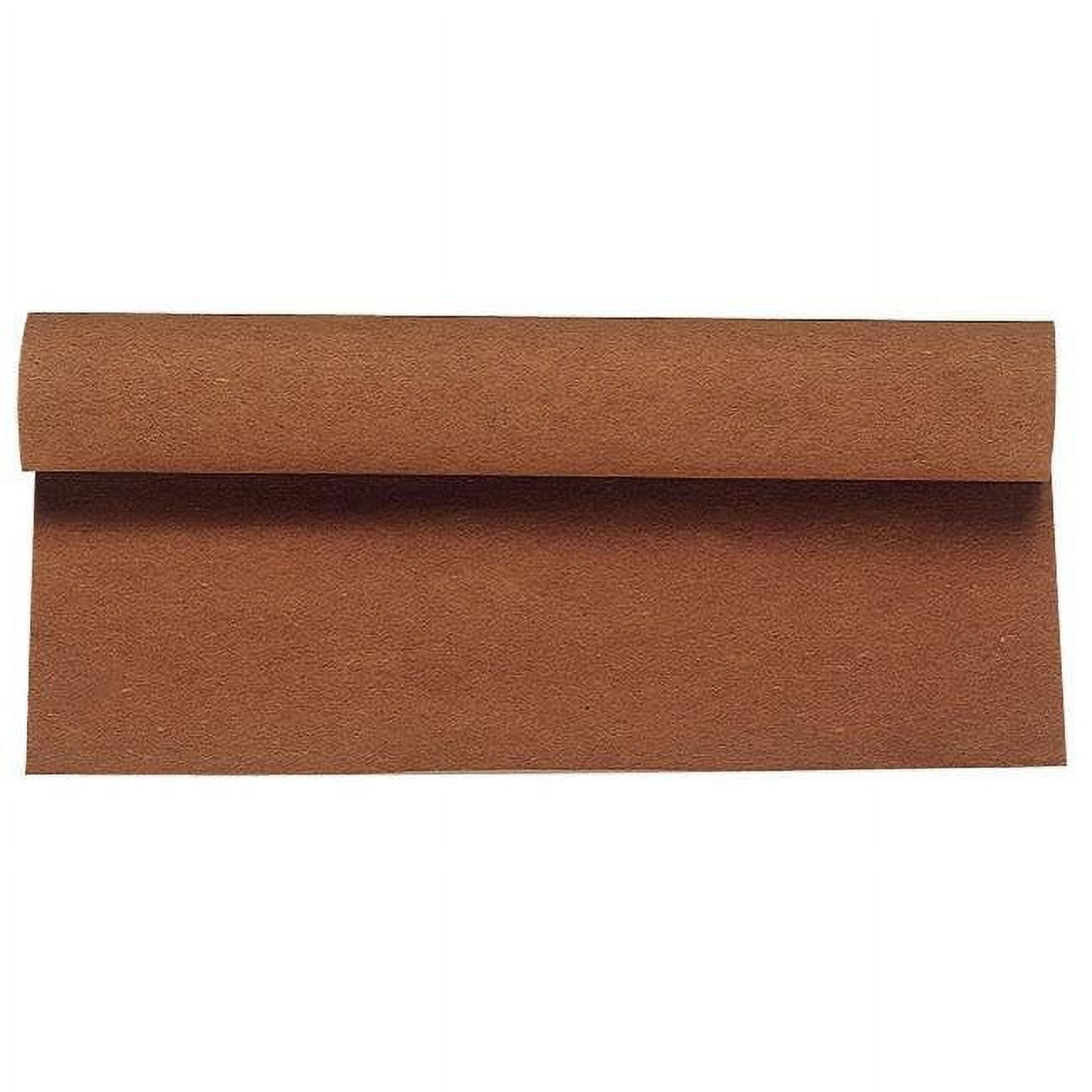 Kundenspezifisches Zubehör Faserdichtungsmaterial Braune Farbe - Paidu Group