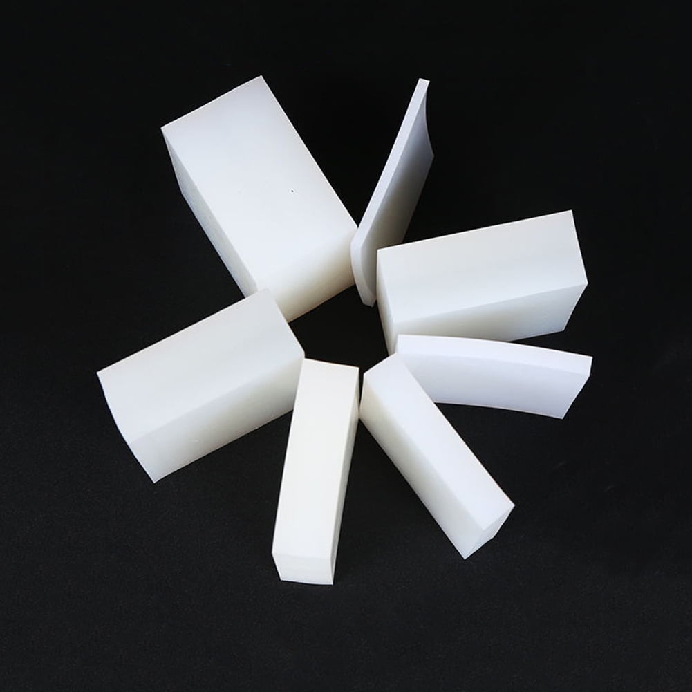 Dickes Silikonblattkissen, Dämpfungsblock, Polsterteile, Zubehör, 1 Stück, Dichtung, stoßfestes Zubehör, Gummimatte – Paidu-Lieferanten